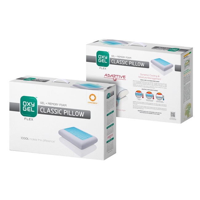 Oxygel Classic Pillow