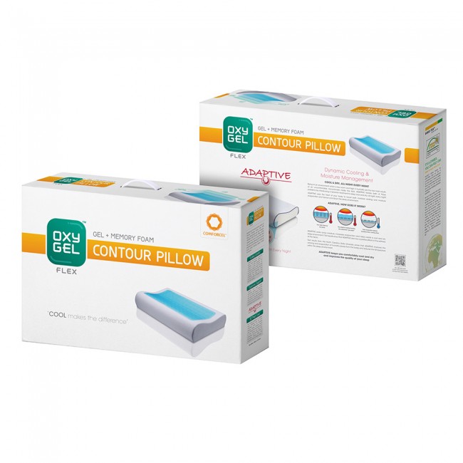 Oxygel Contour Pillow