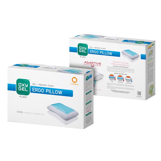 Oxygel Ergo Pillow