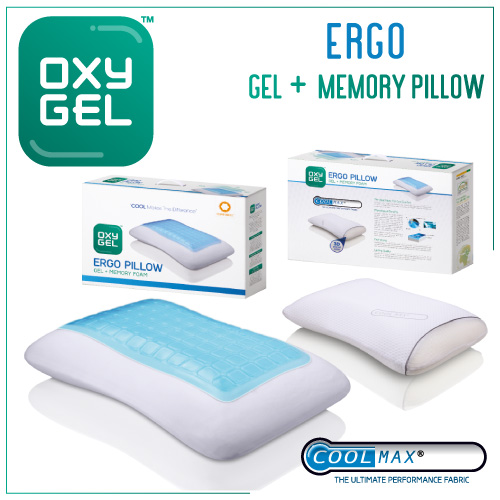 Oxygel Ergo Pillow