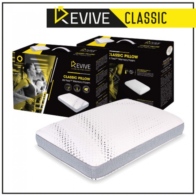 Revive Classic Pillow