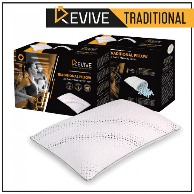 Revive Traditional Pillow