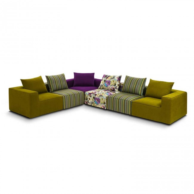 Lime Sofa